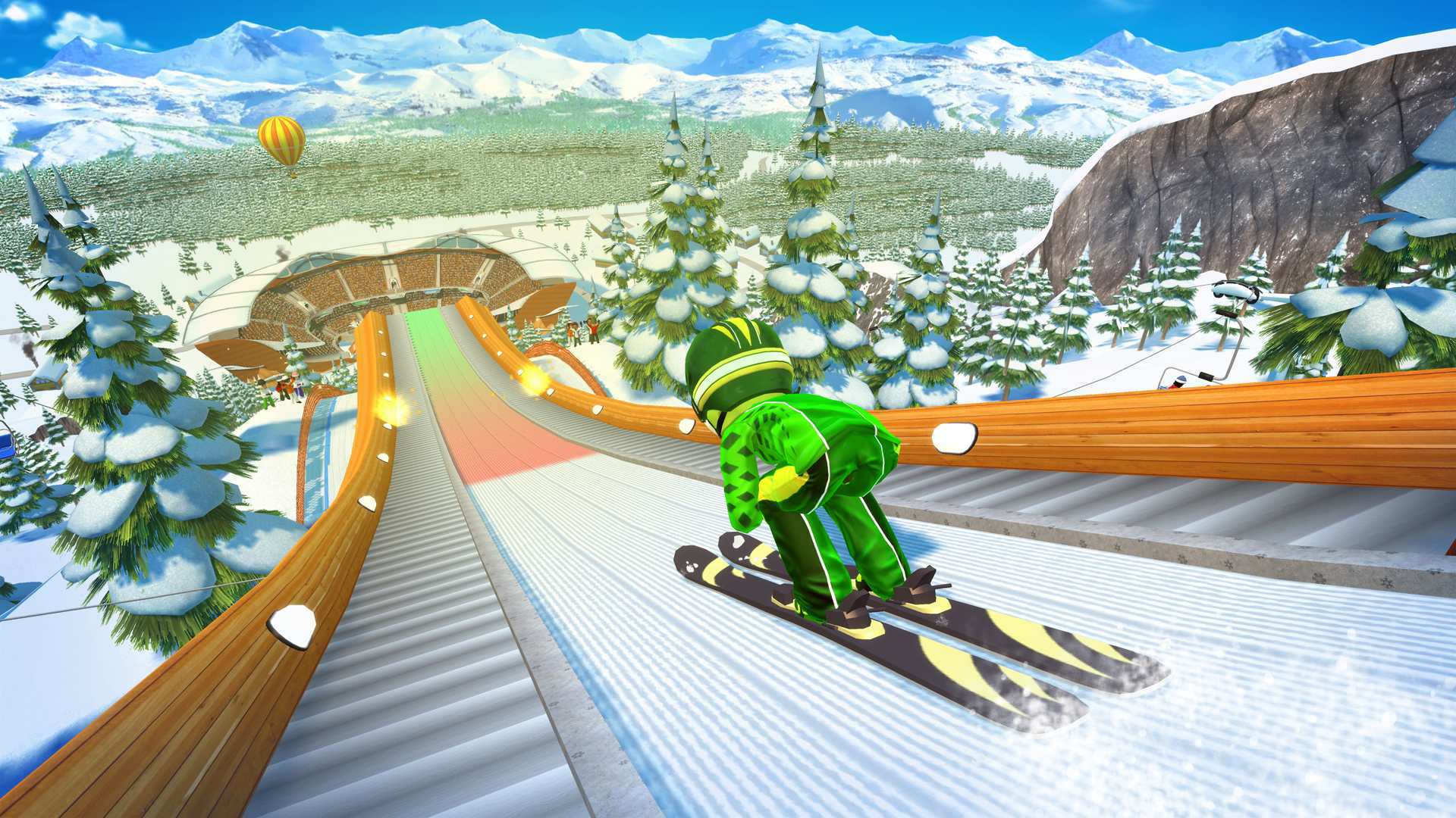 Kinect Sports: Segunda Temporada - Imagen 2